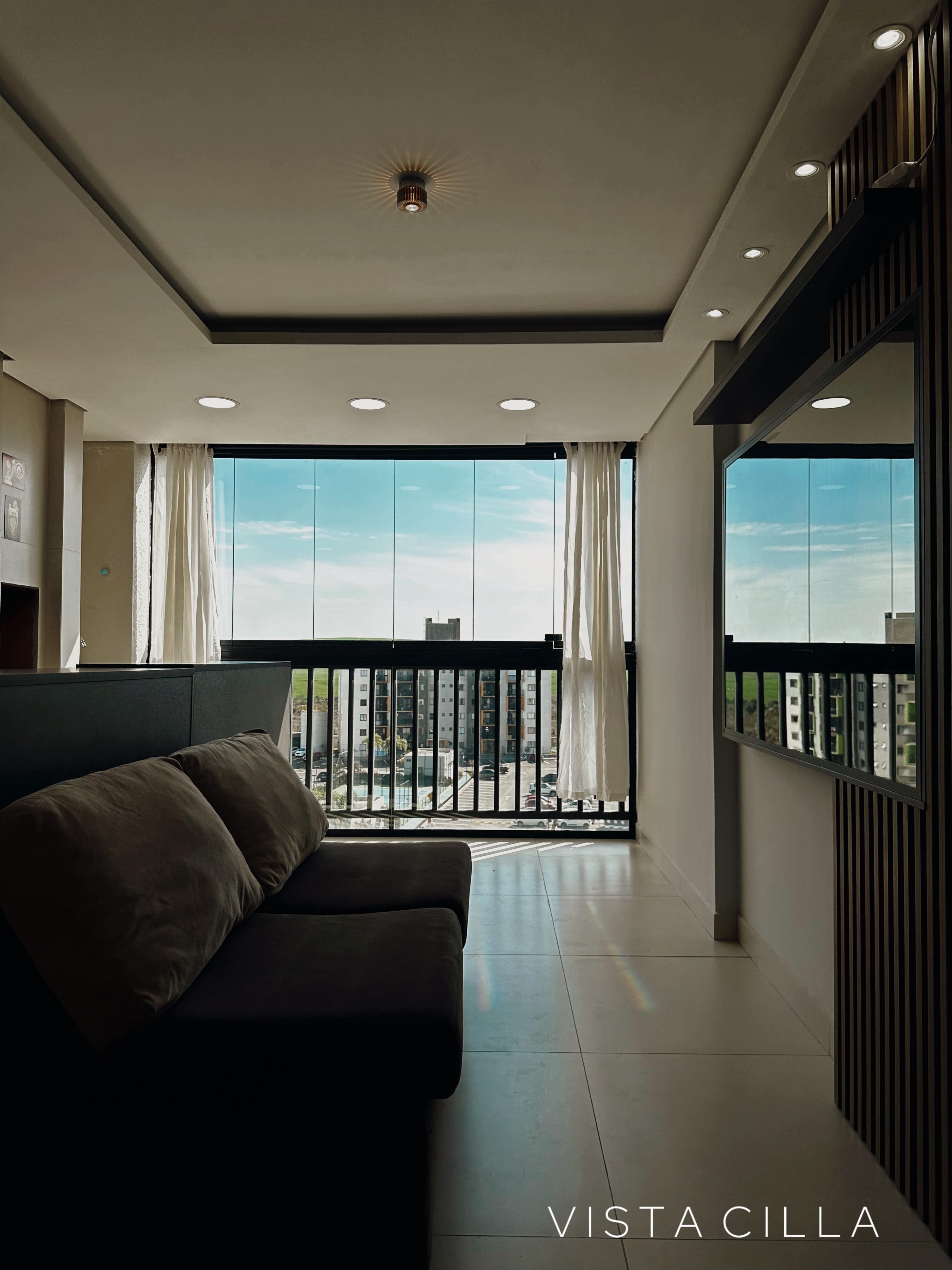 Apartamento no Residencial Vista Cilla